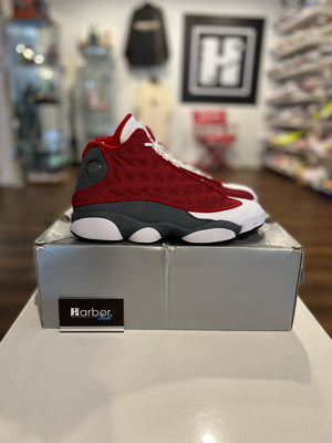 
                  
                    Load image into Gallery viewer, Jordan 13 Red Flint Sz. 10 Preowned
                  
                