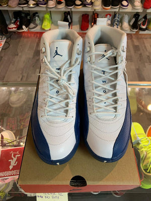 
                  
                    Load image into Gallery viewer, Jordan 12 French Blue Sz 10.5
                  
                