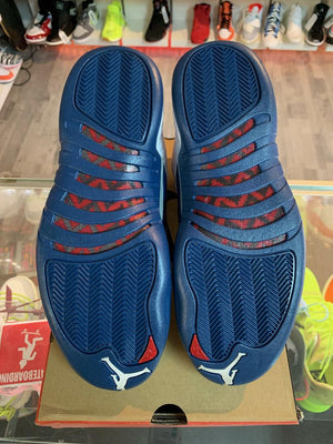 
                  
                    Load image into Gallery viewer, Jordan 12 French Blue Sz 10.5
                  
                