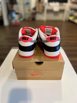 
                  
                    Load image into Gallery viewer, Nike SB Dunk Low Infrared Orange Label Sz. 10
                  
                