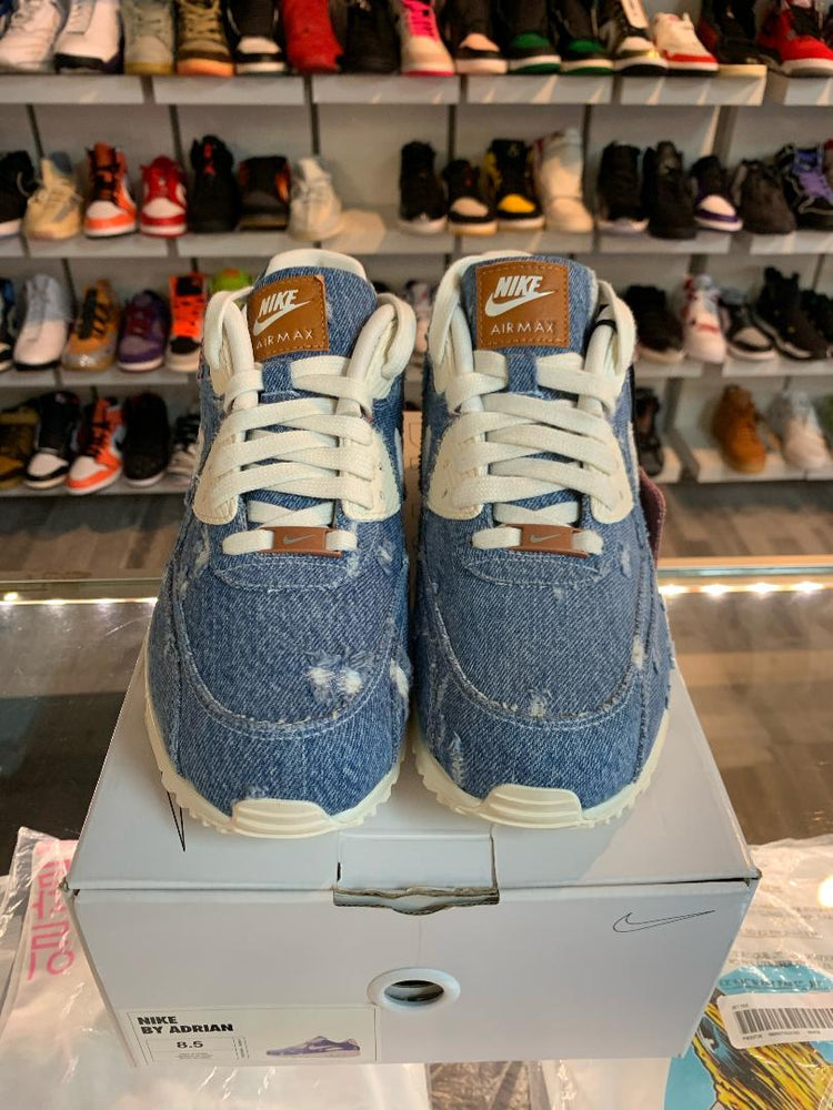 Nike Air Max 90 x Levis By You 8.5M – Harbor Soul