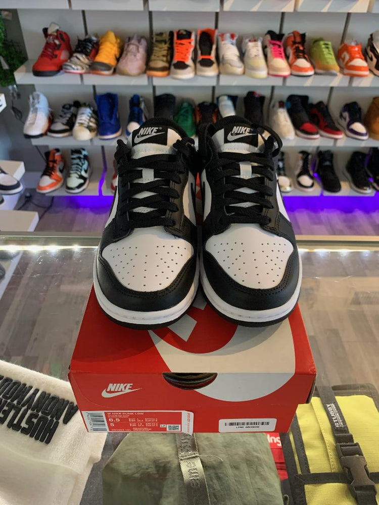 
                  
                    Load image into Gallery viewer, W Nike Dunk Low Black White &amp;quot;Panda&amp;quot;
                  
                