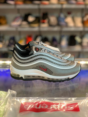
                  
                    Load image into Gallery viewer, Nike Air Max 97 Ultra Silver Bullet 2017 GS Sz. 3.5Y
                  
                