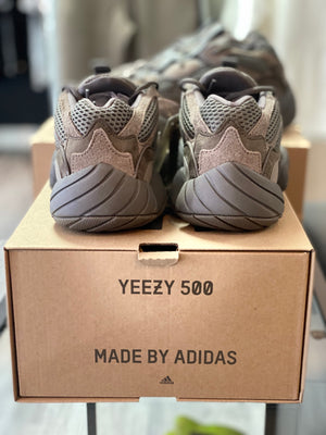 
                  
                    Load image into Gallery viewer, adidas Yeezy 500 Clay Brown
                  
                