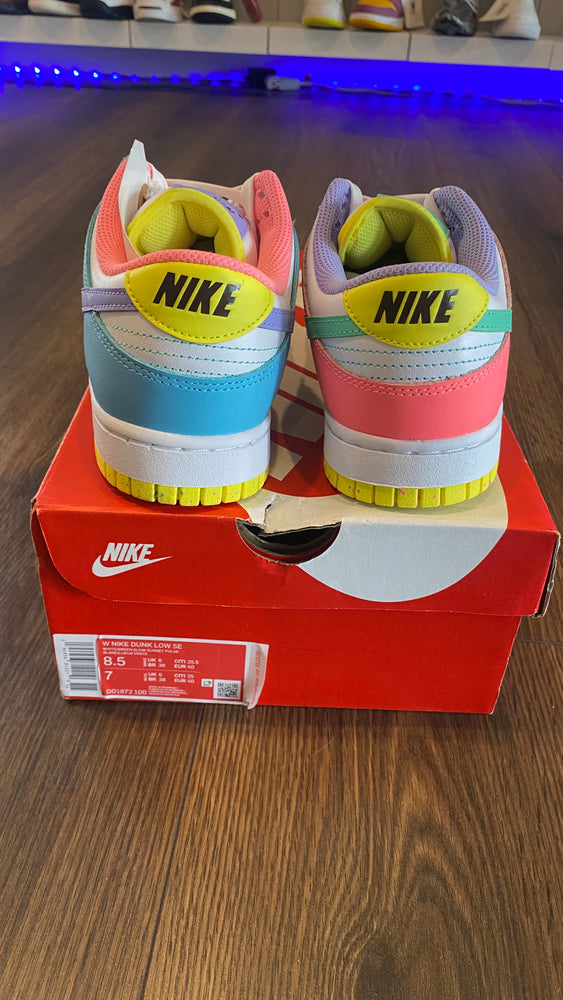 
                  
                    Load image into Gallery viewer, Nike Dunk Low SE Easter Candy (W)
                  
                