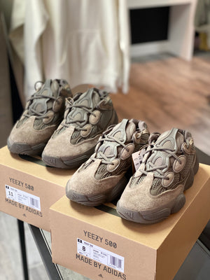 
                  
                    Load image into Gallery viewer, adidas Yeezy 500 Clay Brown
                  
                